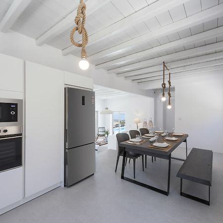 Niriides Luxury Villas Alikí Dış mekan fotoğraf