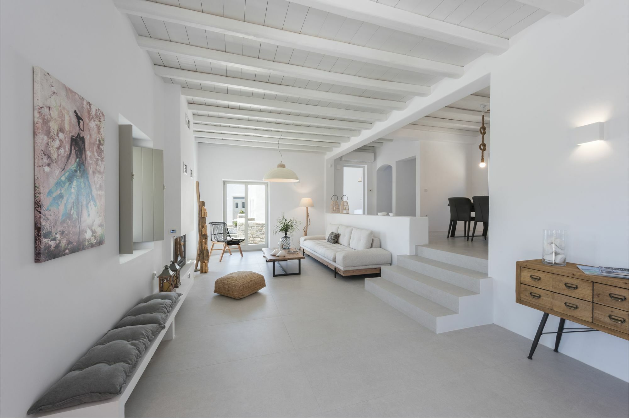 Niriides Luxury Villas Alikí Dış mekan fotoğraf