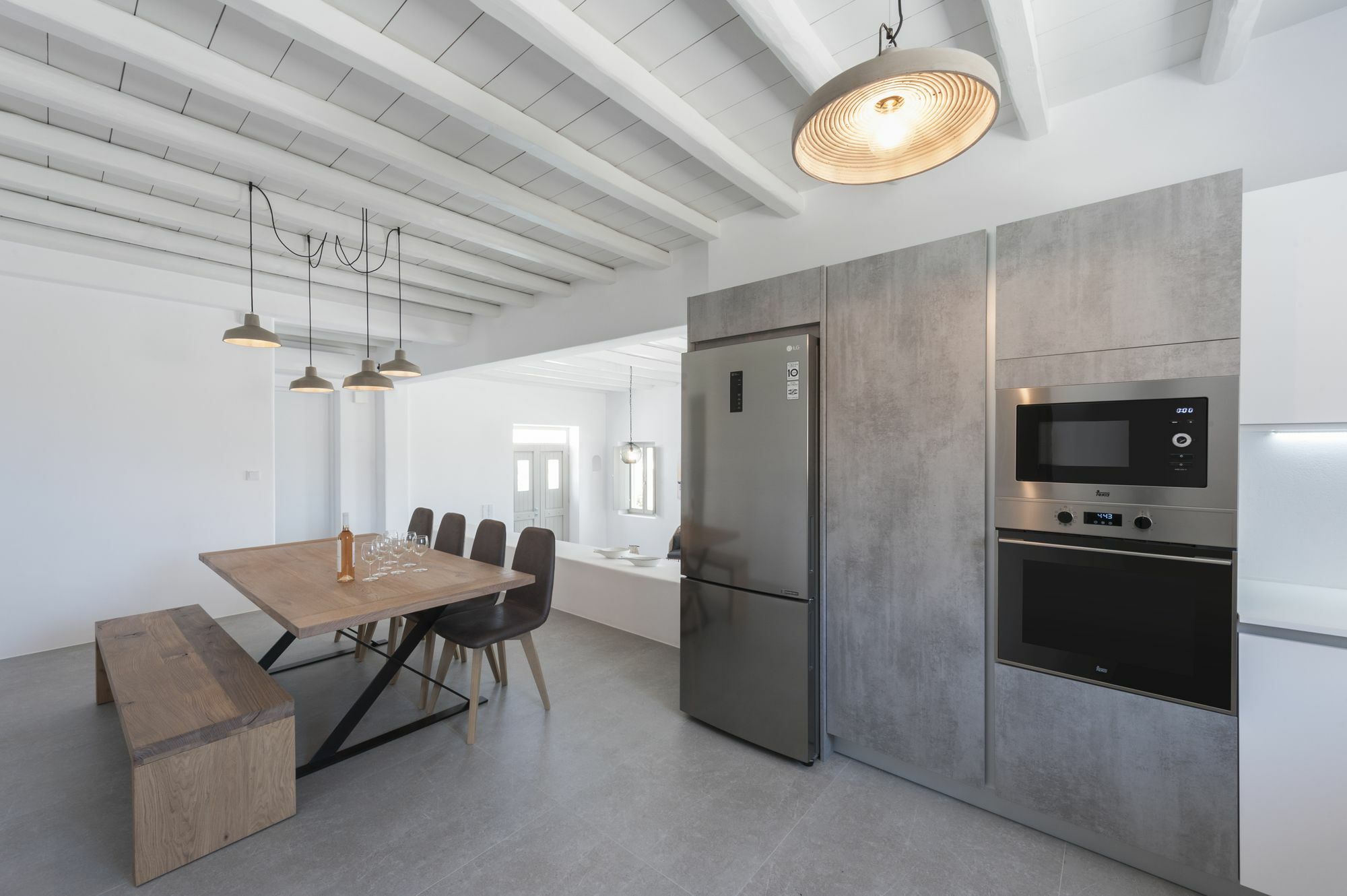 Niriides Luxury Villas Alikí Dış mekan fotoğraf