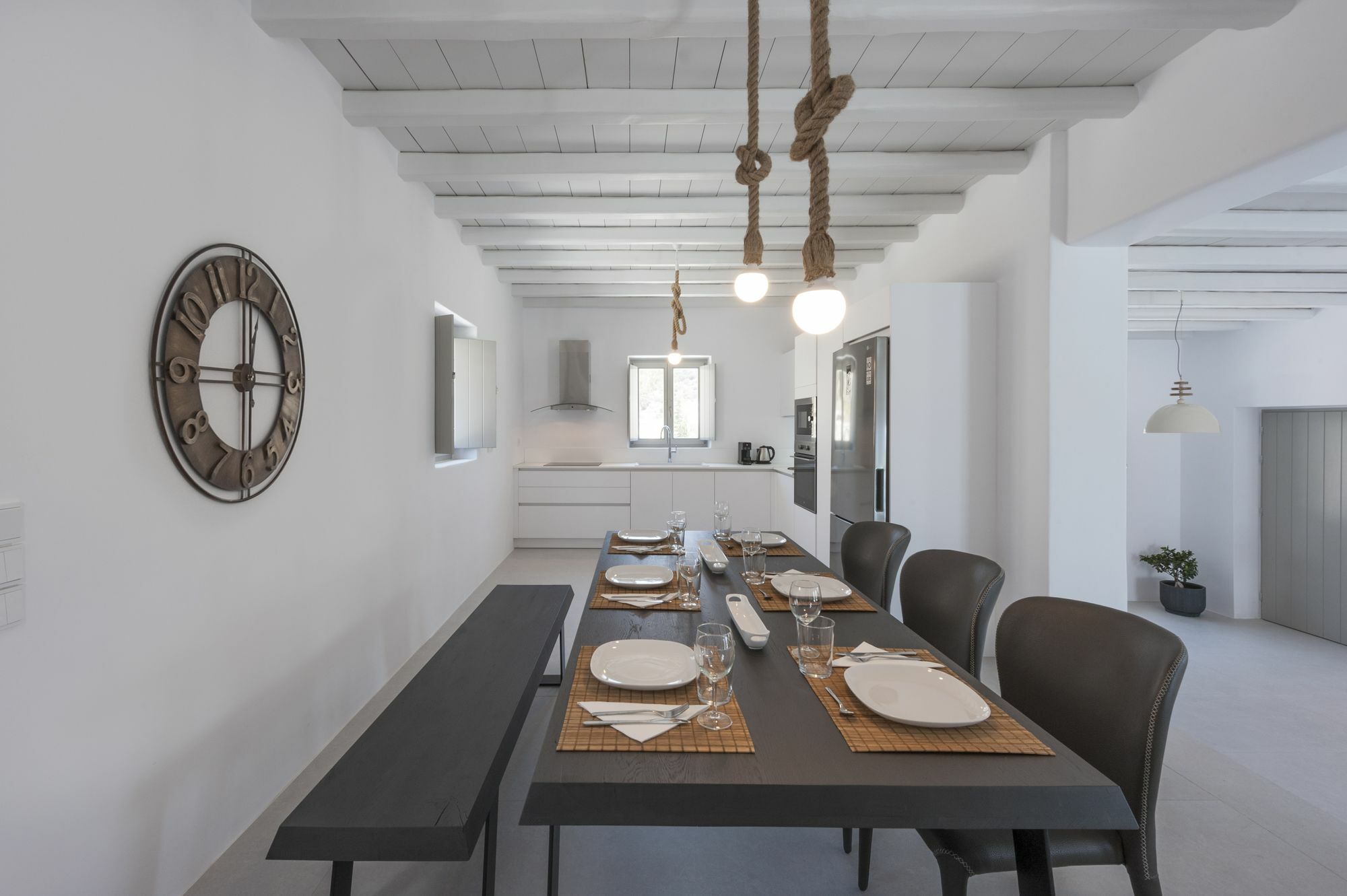 Niriides Luxury Villas Alikí Dış mekan fotoğraf